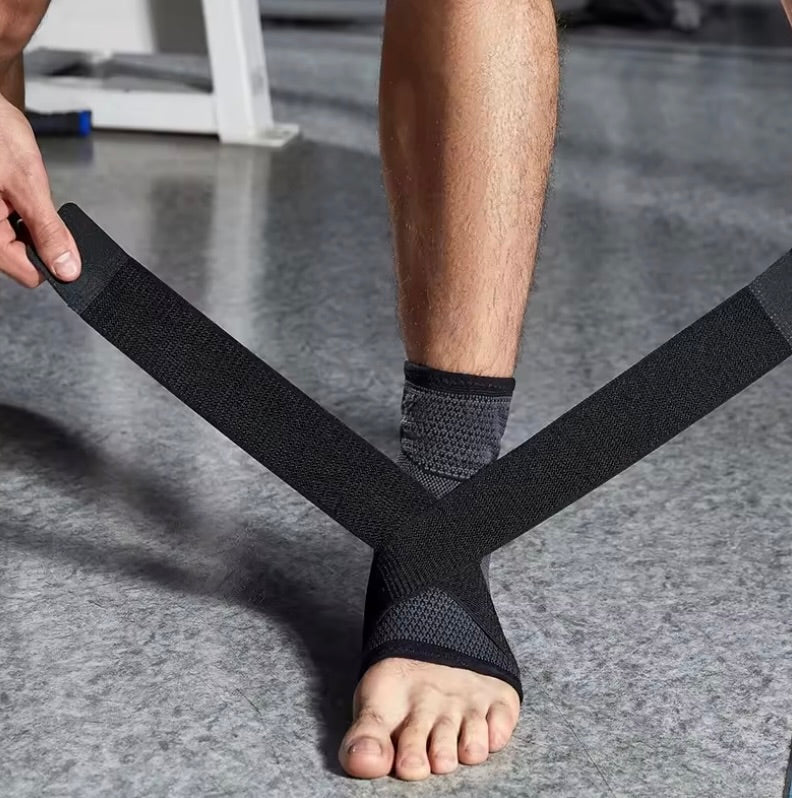 GelenkGuard™ Bilaterale Kompressionsbandage