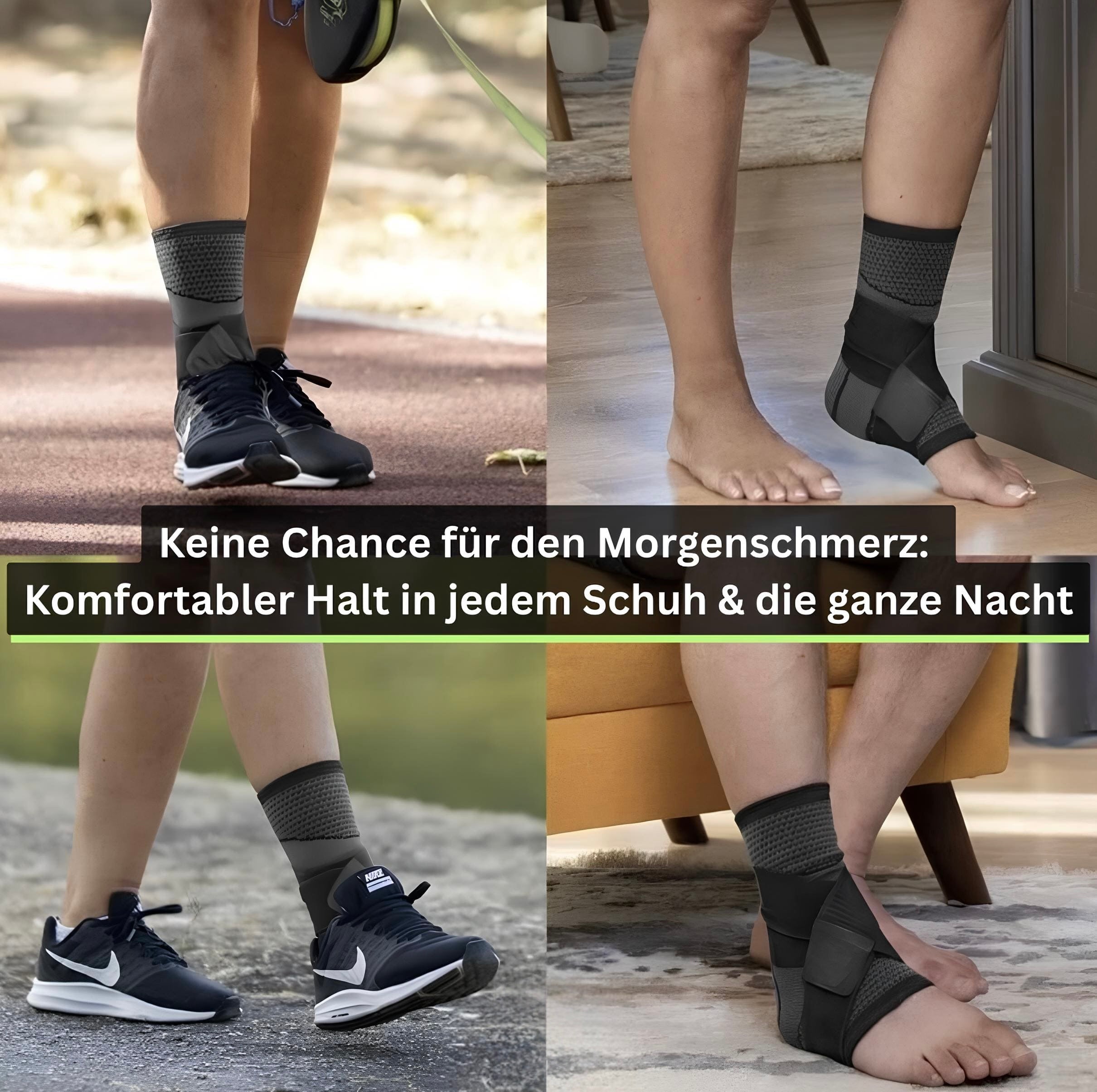 GelenkGuard™ Bilaterale Kompressionsbandage