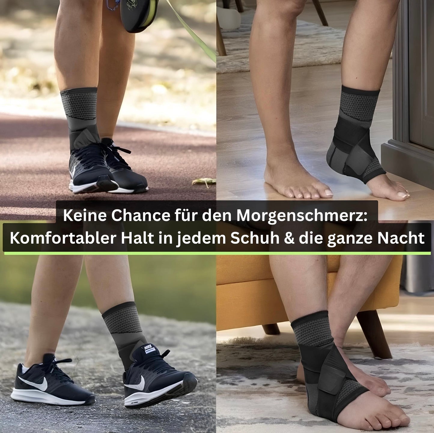 GelenkGuard™ Bilaterale Kompressionsbandage