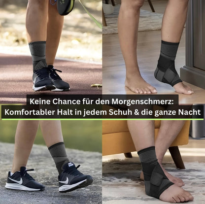 GelenkGuard™ Bilaterale Kompressionsbandage