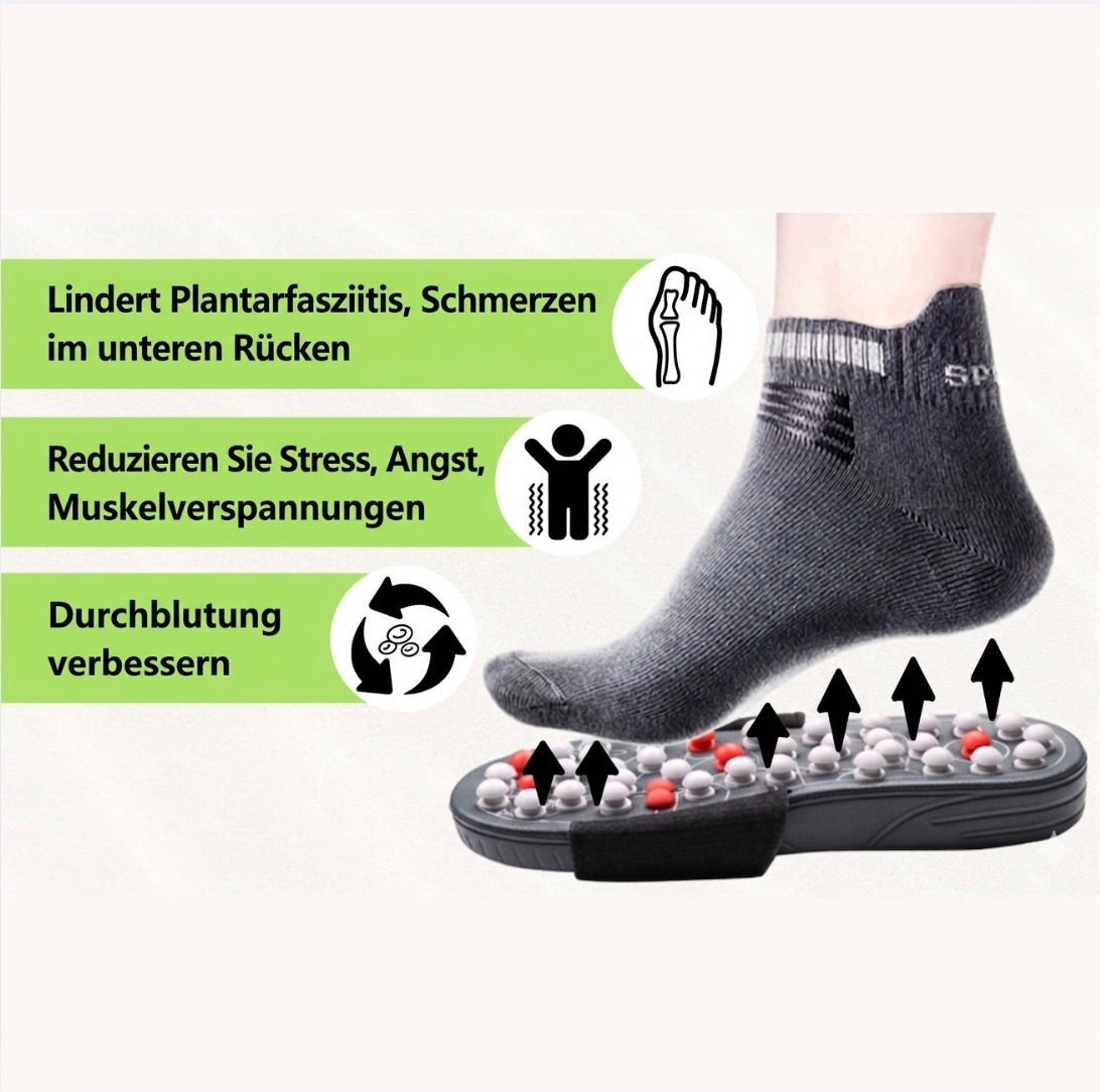 Fußgewölbe-Entlastungs Sandalen