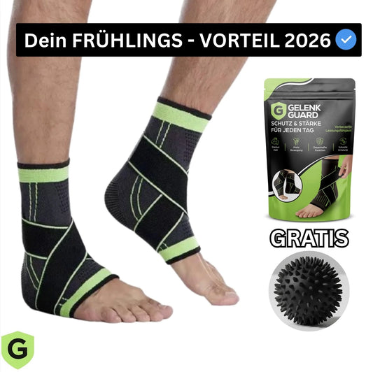 GelenkGuard™ Bilaterale Kompressionsbandage